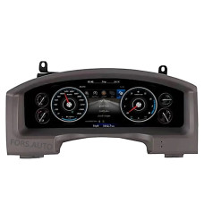 Dashboard FORS.auto for Toyota Land Cruiser LC 200 2016-2022