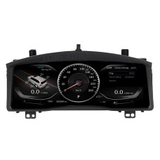 Dashboard FORS.auto for Toyota Land Cruiser LC 200 2008-2015