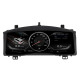 Dashboard FORS.auto for Toyota Land Cruiser LC 200 2008-2015