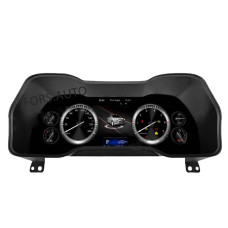 Dashboard FORS.auto for Toyota 4 Runner 2010-2022
