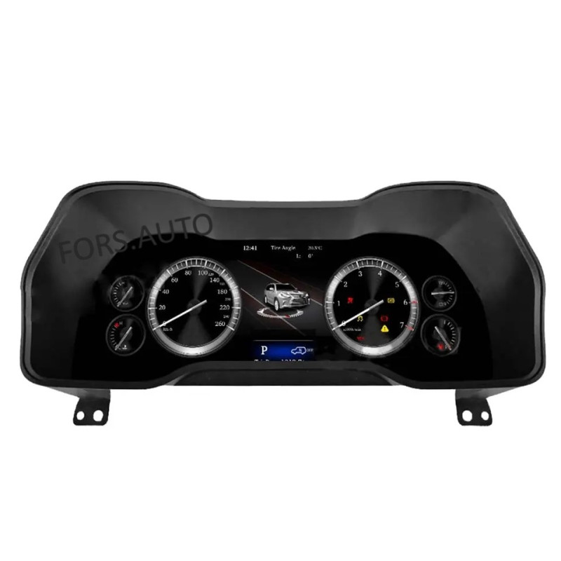 Dashboard FORS.auto for Toyota 4 Runner 2010-2022