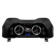 Dashboard FORS.auto for Toyota 4 Runner 2010-2022