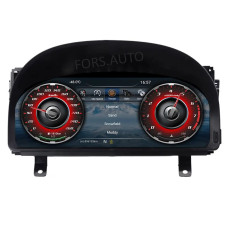 Dashboard FORS.auto for Toyota Alphard 20 2008-2014