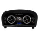 Dashboard FORS.auto for Toyota Alphard 30 2015-2019