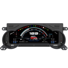 Dashboard FORS.auto for Toyota FJ Cruiser 2007-2022
