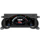 Dashboard FORS.auto for Toyota FJ Cruiser 2007-2022