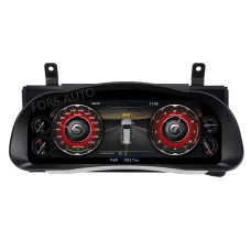 Dashboard FORS.auto for Toyota Highlander 2015-2017