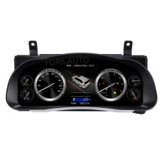 Dashboard FORS.auto for Toyota Highlander 2018-2020