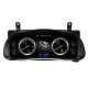 Dashboard FORS.auto for Toyota Highlander 2018-2020