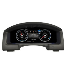 Dashboard FORS.auto for Toyota Land Cruiser 2008-2019