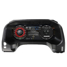 Dashboard FORS.auto for Toyota Prado 2018-2022