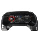 Dashboard FORS.auto for Toyota Prado 2018-2022