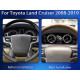 Dashboard FORS.auto for Toyota Land Cruiser 2008-2019