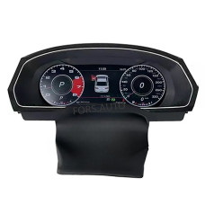 Dashboard FORS.auto for VW Passat B8 CC (12.3") 2017-2020
