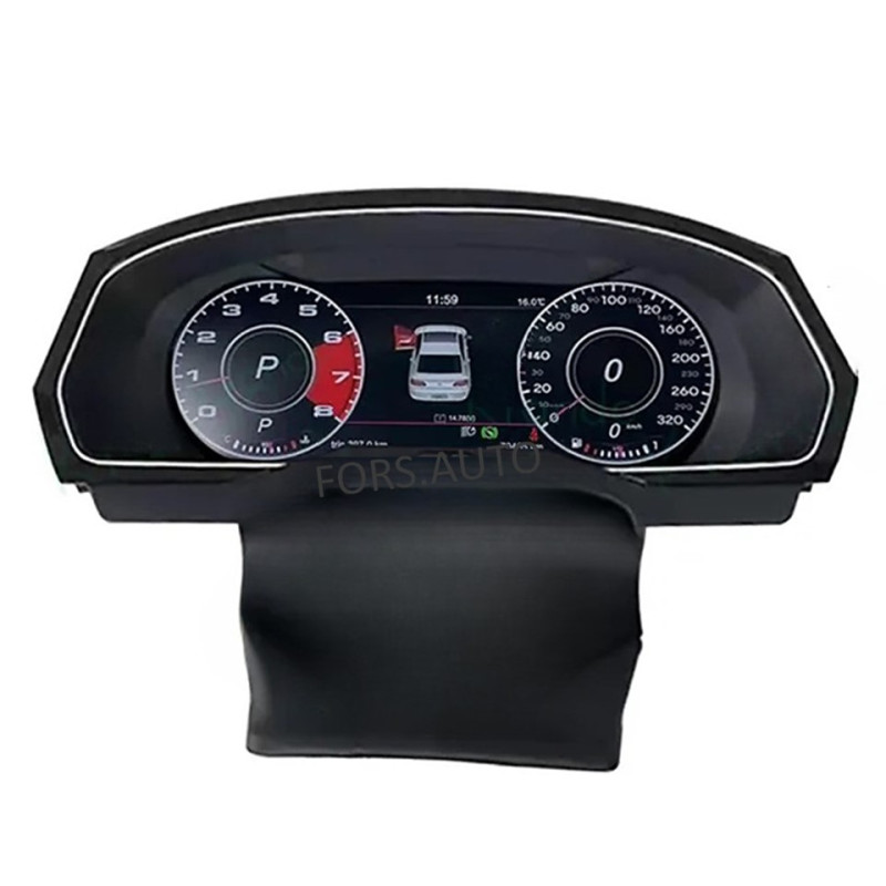 Dashboard FORS.auto for VW Passat B8 CC (12.3") 2017-2020