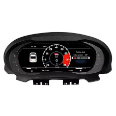 Dashboard FORS.auto for VW Golf 6 (10.25") 2009-2013