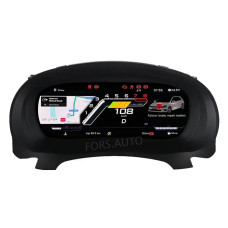 Dashboard FORS.auto for VW Golf 6 (12.3") 2010-2012