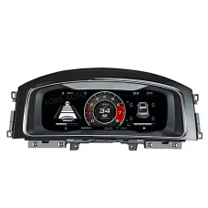 Dashboard FORS.auto for VW Golf 7/7.5 (12.3") 2014-2021