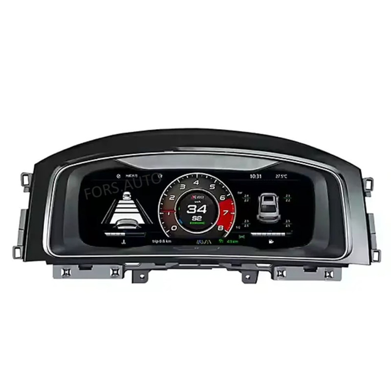 Dashboard FORS.auto for VW Golf 7/7.5 (12.3") 2014-2021
