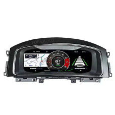 Dashboard FORS.auto for VW Golf 7 MK7/7 R Gti (12.3") 2014-2020