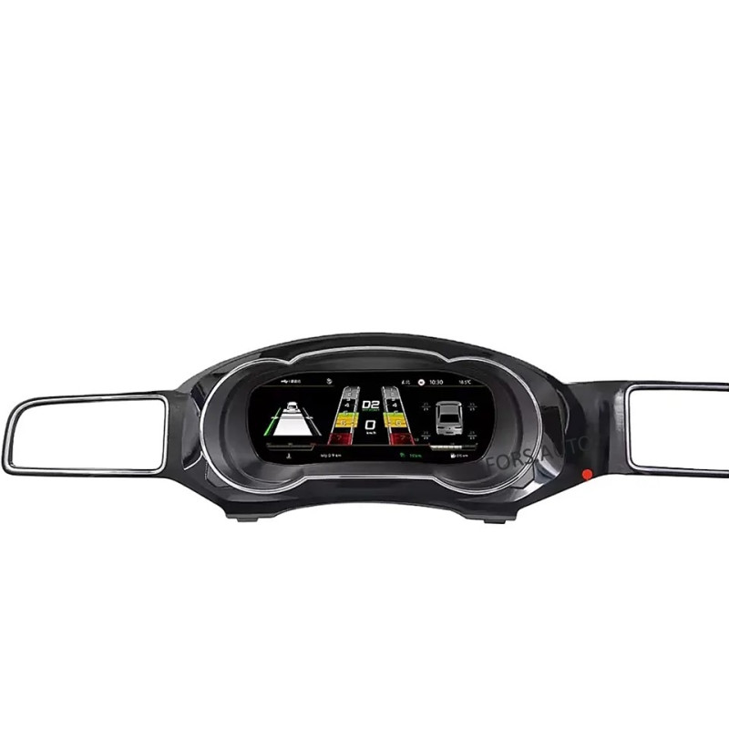 Dashboard FORS.auto for VW Jetta (10.25") 2012-2018