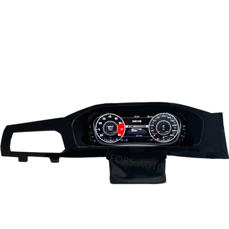 Dashboard FORS.auto for VW Lavida (12.3") 2018-2021