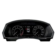 Dashboard FORS.auto for VW Passat CC (12.3") 2019-2020