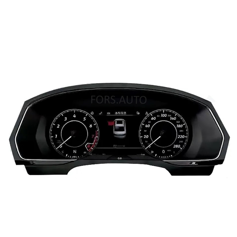 Dashboard FORS.auto for VW Passat CC (12.3") 2019-2020
