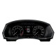 Dashboard FORS.auto for VW Passat CC (12.3") 2019-2020