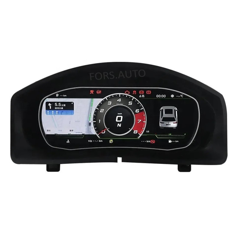 Dashboard FORS.auto for VW Tiguan (10.25") 2010-2017