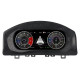 Dashboard FORS.auto for VW Tiguan (12.3") 2017-2021