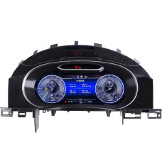 Dashboard FORS.auto for VW Touareg (12.3") 2003-2010