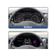 Dashboard FORS.auto for VW Golf 6 (10.25") 2009-2013