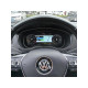 Dashboard FORS.auto for VW Jetta (12.3") 2011-2014