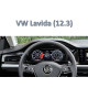 Dashboard FORS.auto for VW Lavida (12.3") 2018-2021