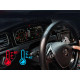 Dashboard FORS.auto for VW Passat B7 (10.25") 2012-2016