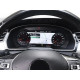 Dashboard FORS.auto for VW Scirocco (10.25") 2009-2016