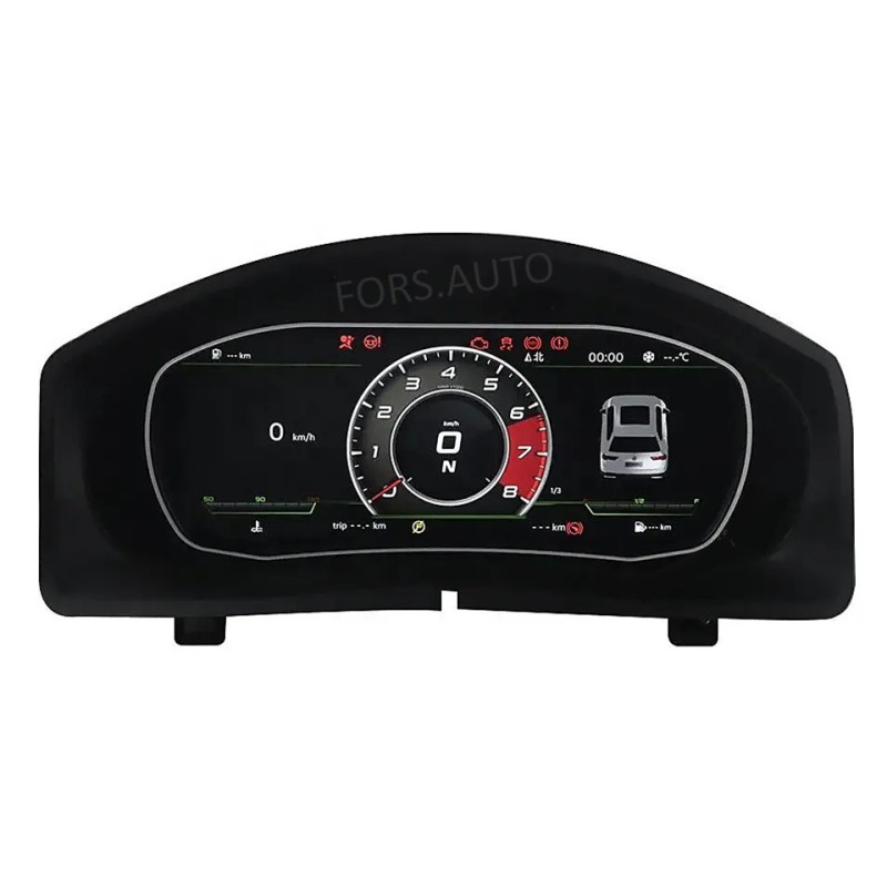 Dashboard FORS.auto for VW Tiguan (10.25") 2010-2017