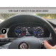 Dashboard FORS.auto for VW Golf 7 MK7/7 R Gti (12.3") 2014-2020