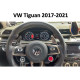 Dashboard FORS.auto for VW Tiguan (12.3") 2017-2021