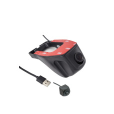 Dashcam FORS.auto F-USB-04 Dual