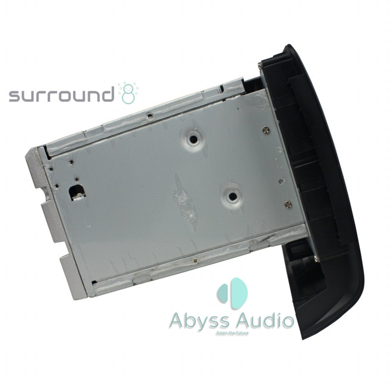 Android head unit Abyss Audio for Audi TT 2006-2013