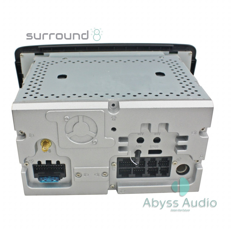 Android head unit Abyss Audio for Audi TT 2006-2013
