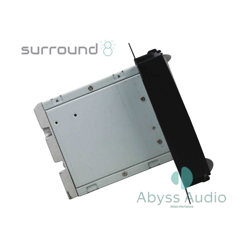 Android head unit Abyss Audio for Mercedes G-Class W463 2001-2008