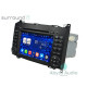 Android head unit Abyss Audio for Mercedes Benz Viano / Vito 2009-2011