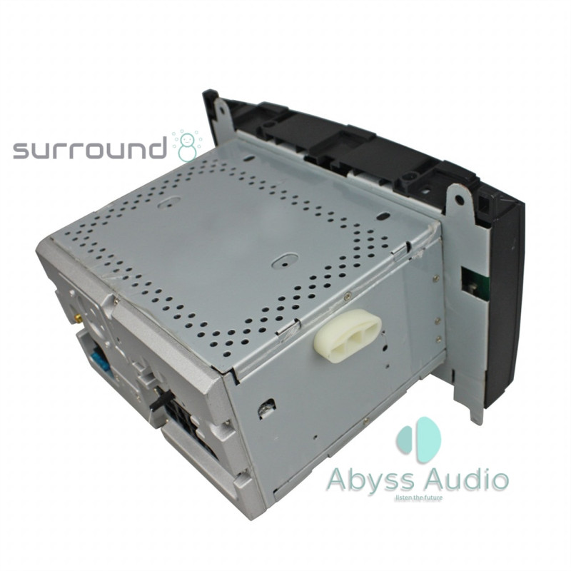 Android head unit Abyss Audio for Mercedes Benz Viano / Vito 2009-2011