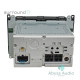 Android head unit Abyss Audio for Mercedes Benz Viano / Vito 2009-2011