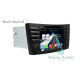Android head unit Abyss Audio for Mercedes G-Class W463 2001-2008