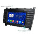 Radio samochodowe Abyss Audio do Mercedes C-Class W203 2004-2007