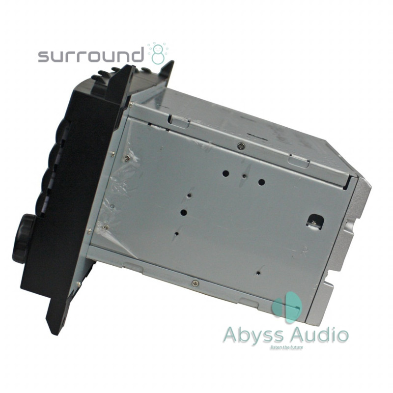 Radio samochodowe Abyss Audio do Mercedes C-Class W203 2004-2007